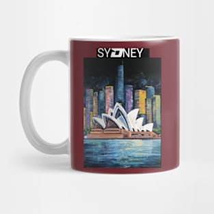 Sydney Mug